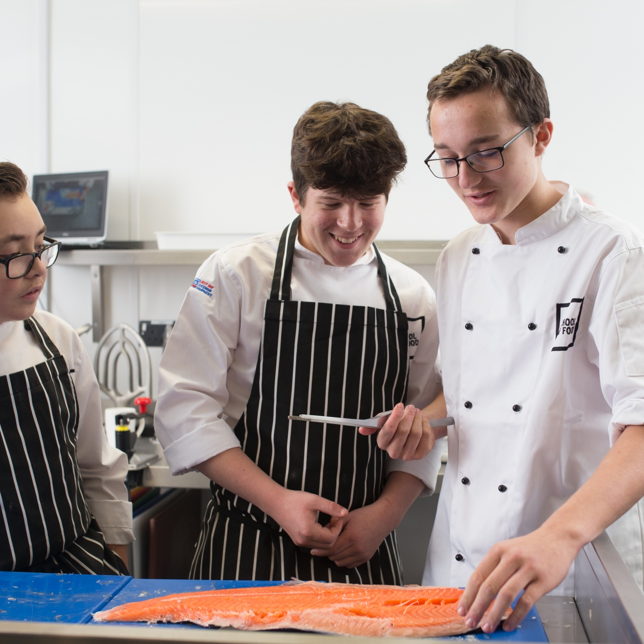 Elliot fish masterclass