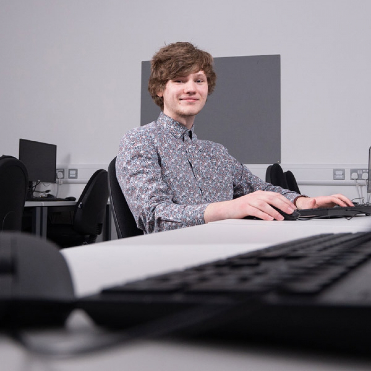 weston college students