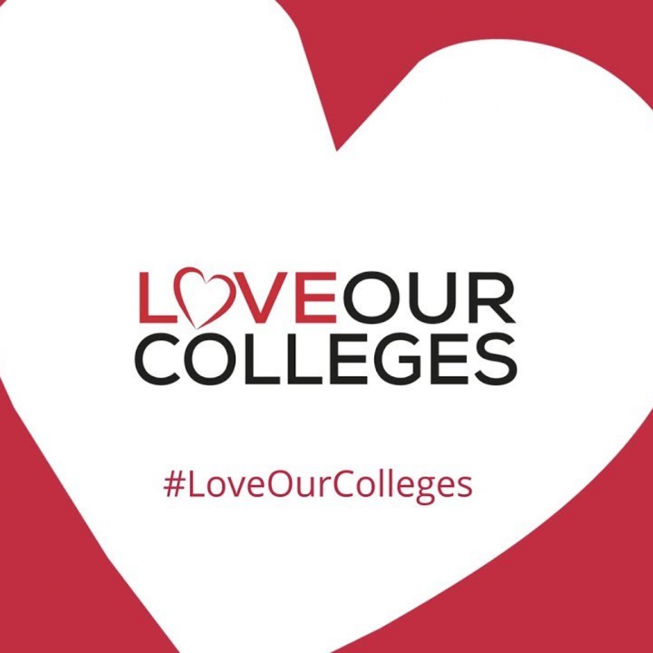 Love our Colleges