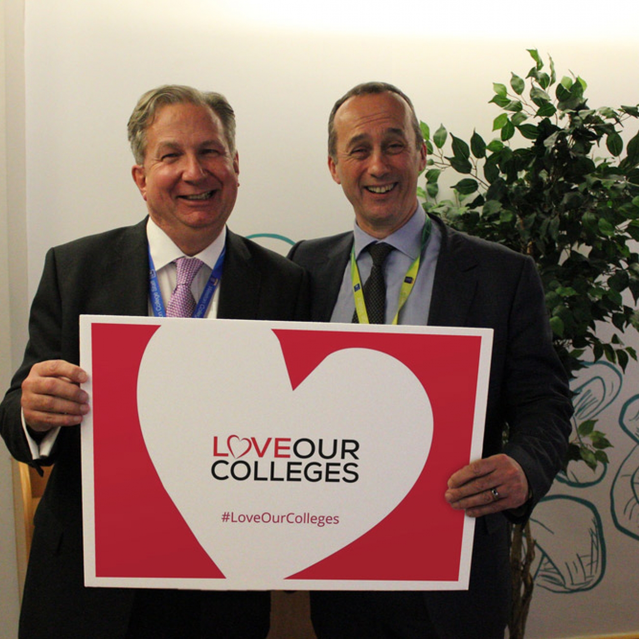 weston college students