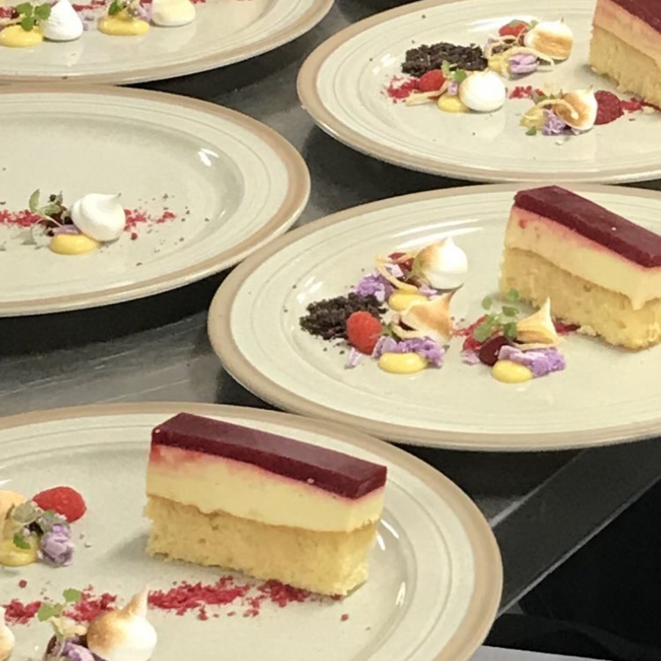 weston college students