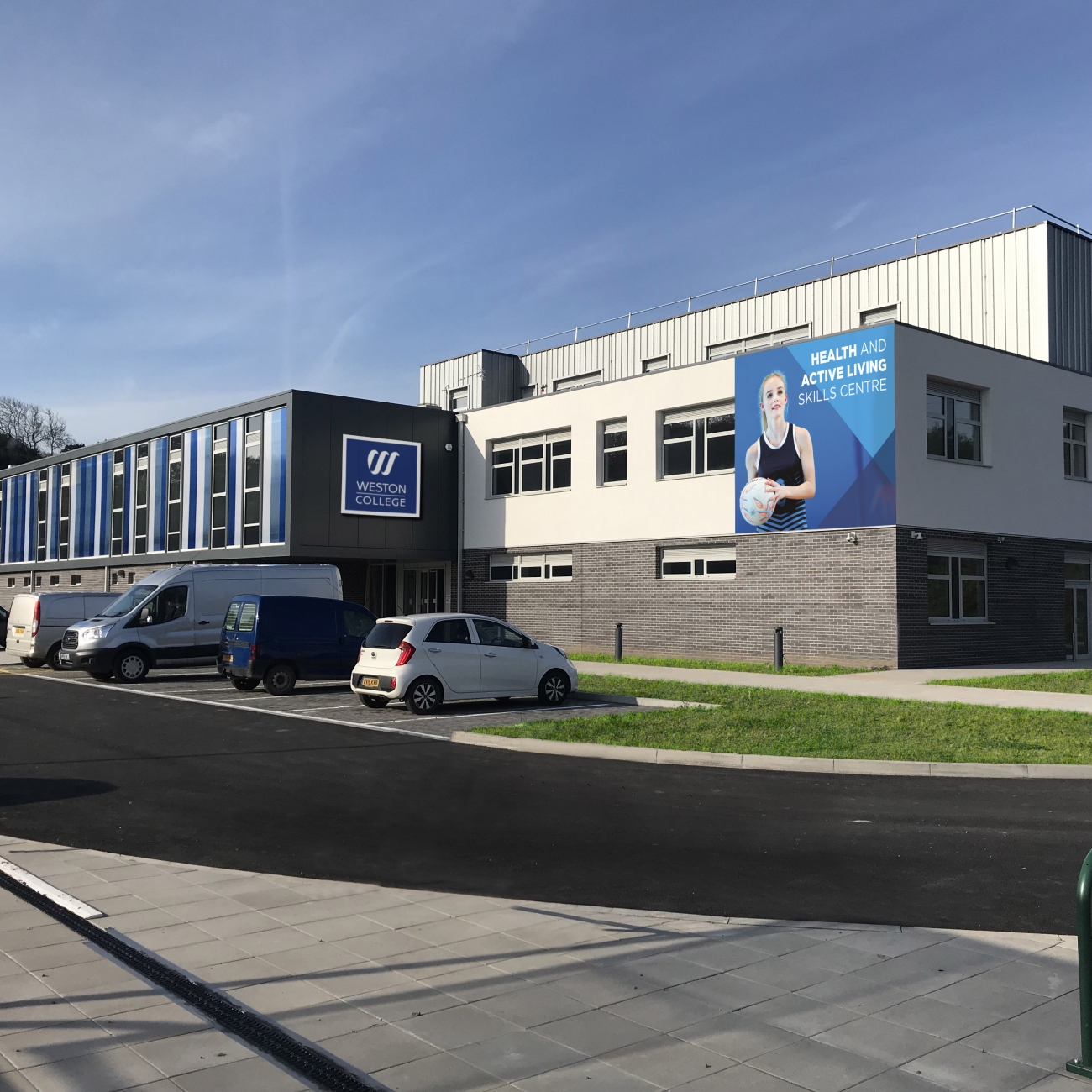 weston college students