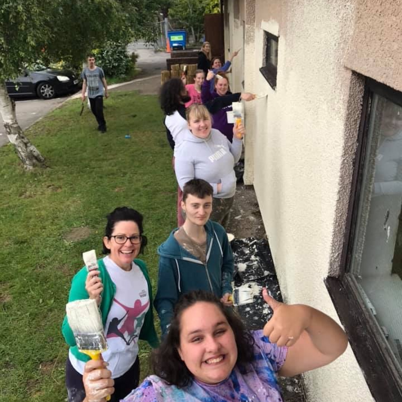 weston college students