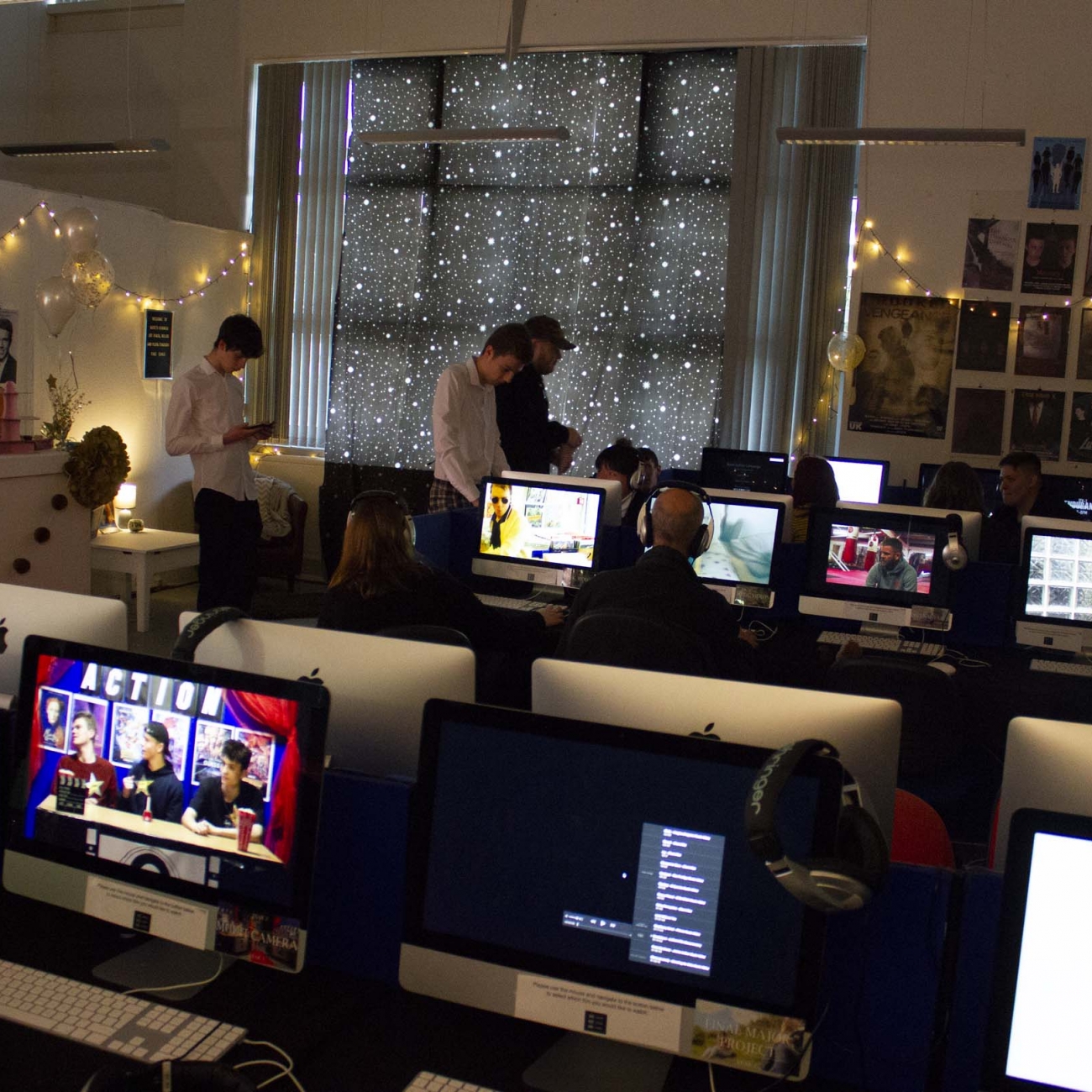 weston college students