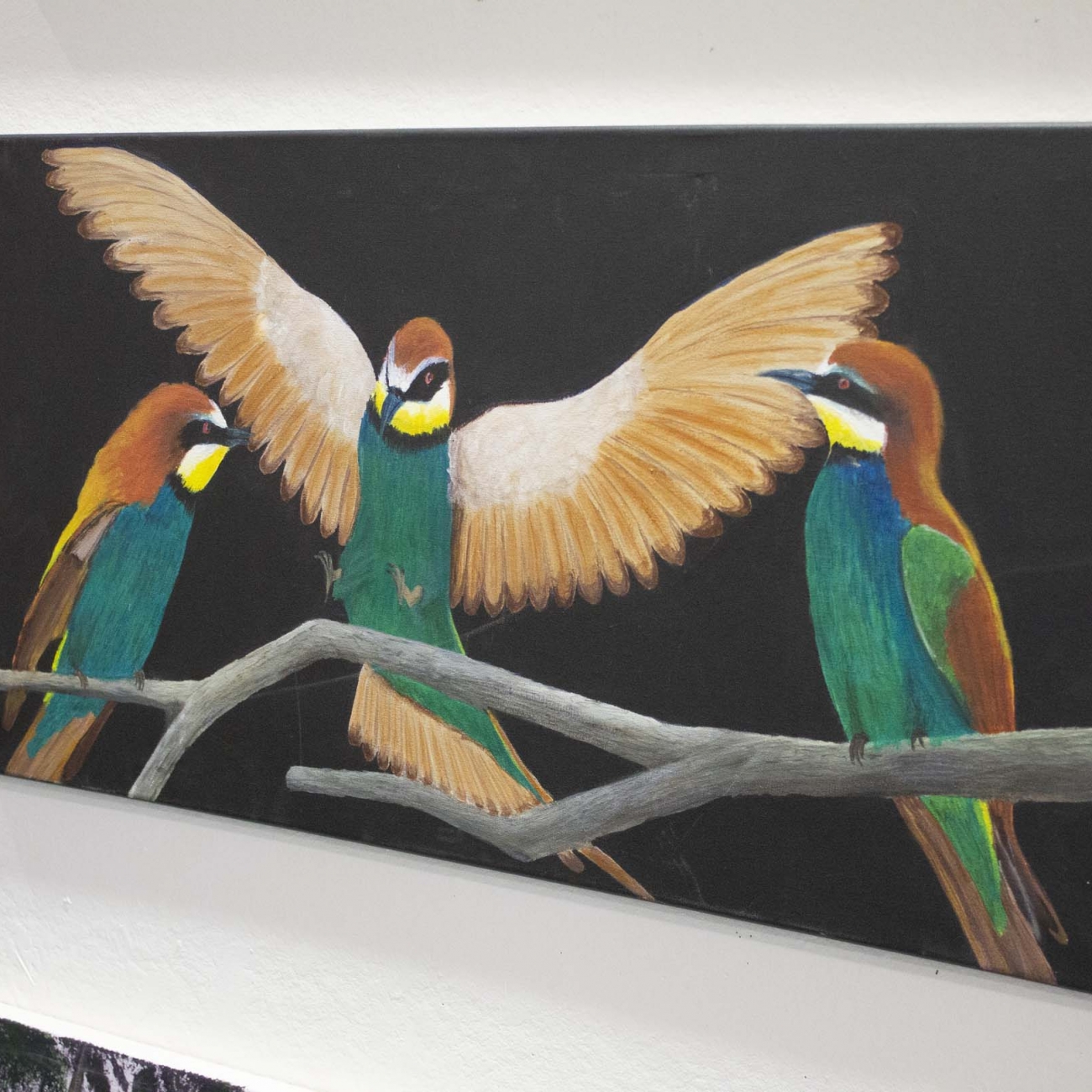 weston college students