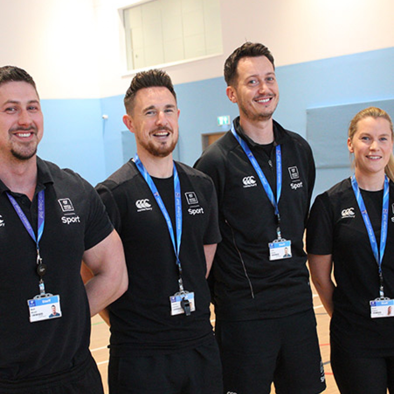 weston college students