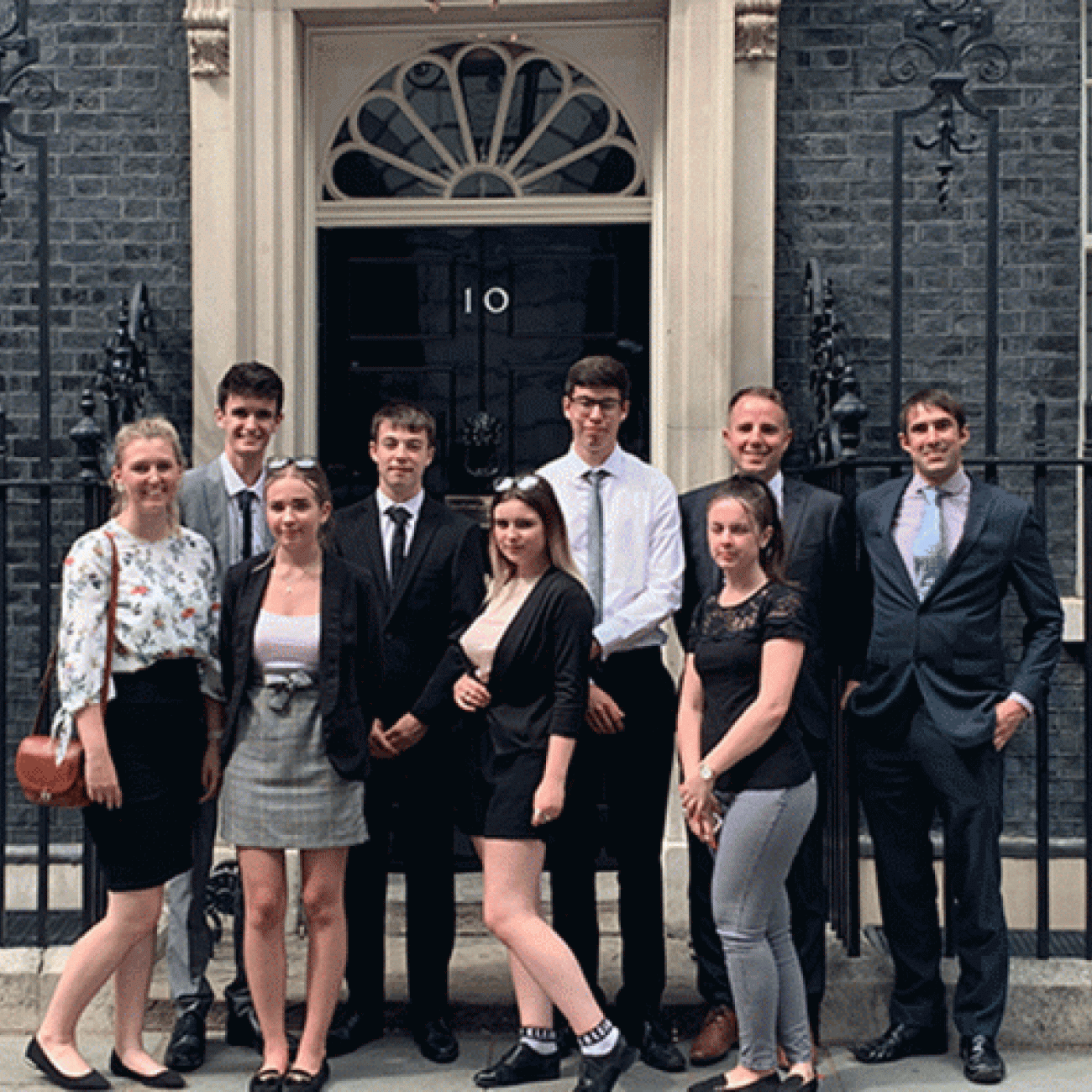 weston college students