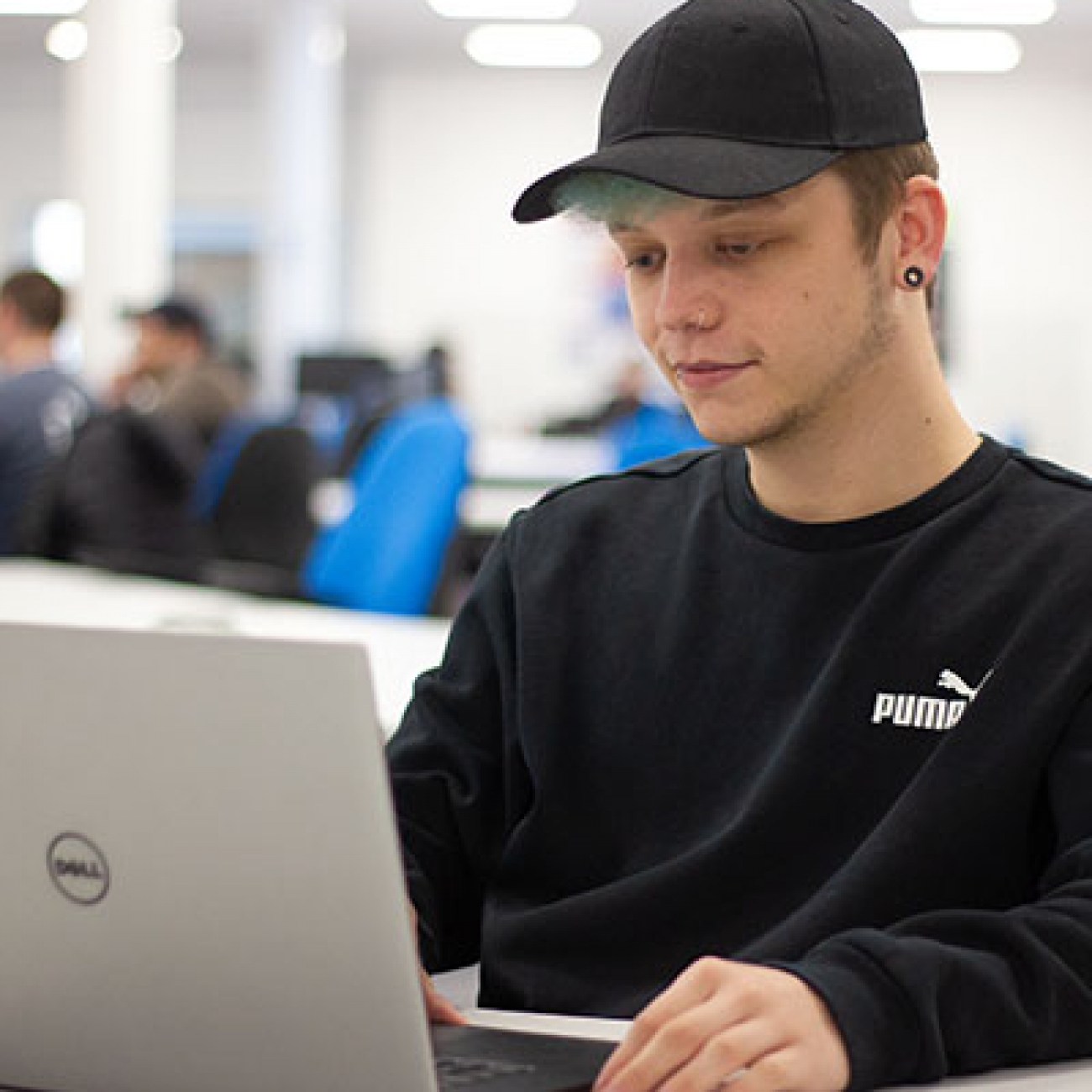 weston college students