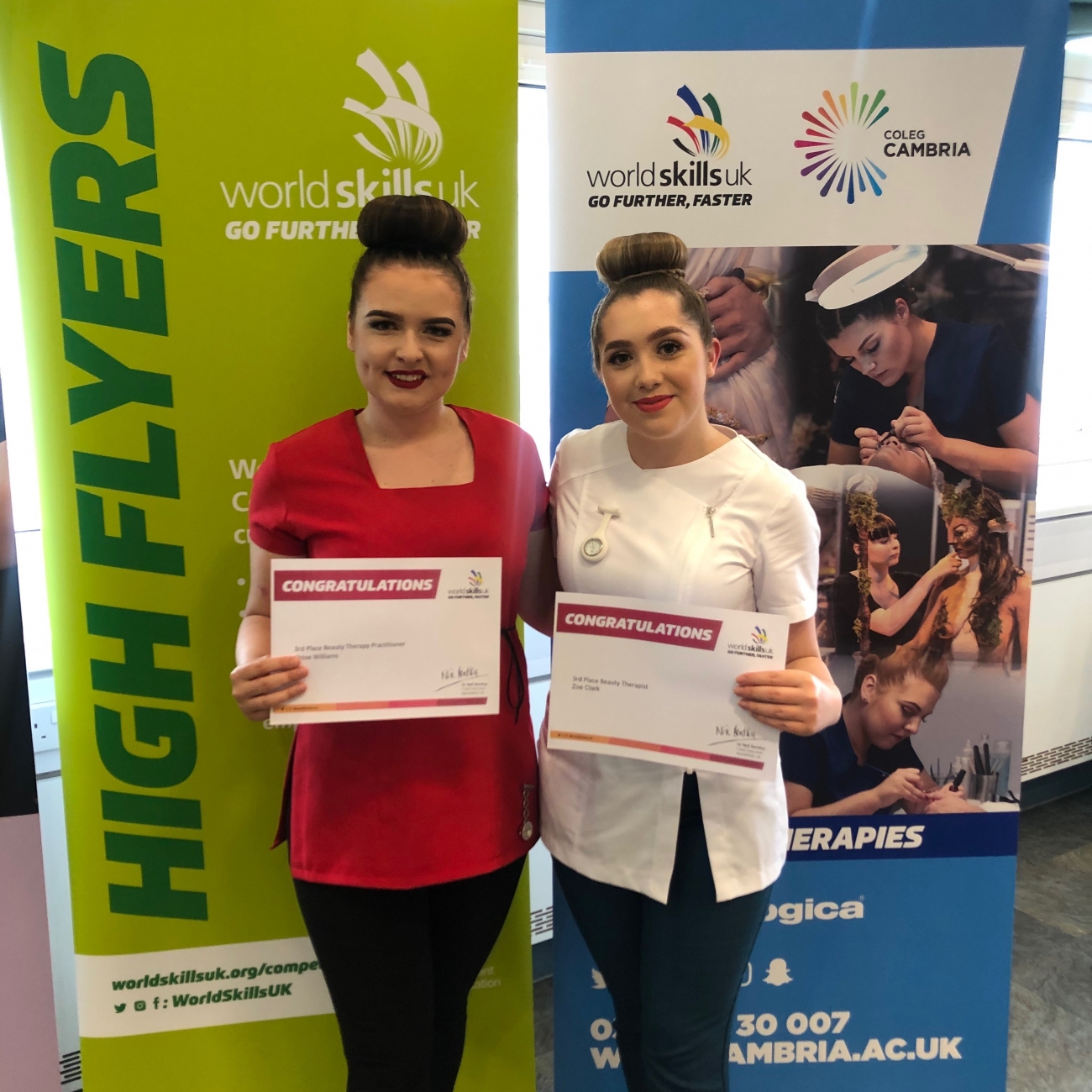 weston college students