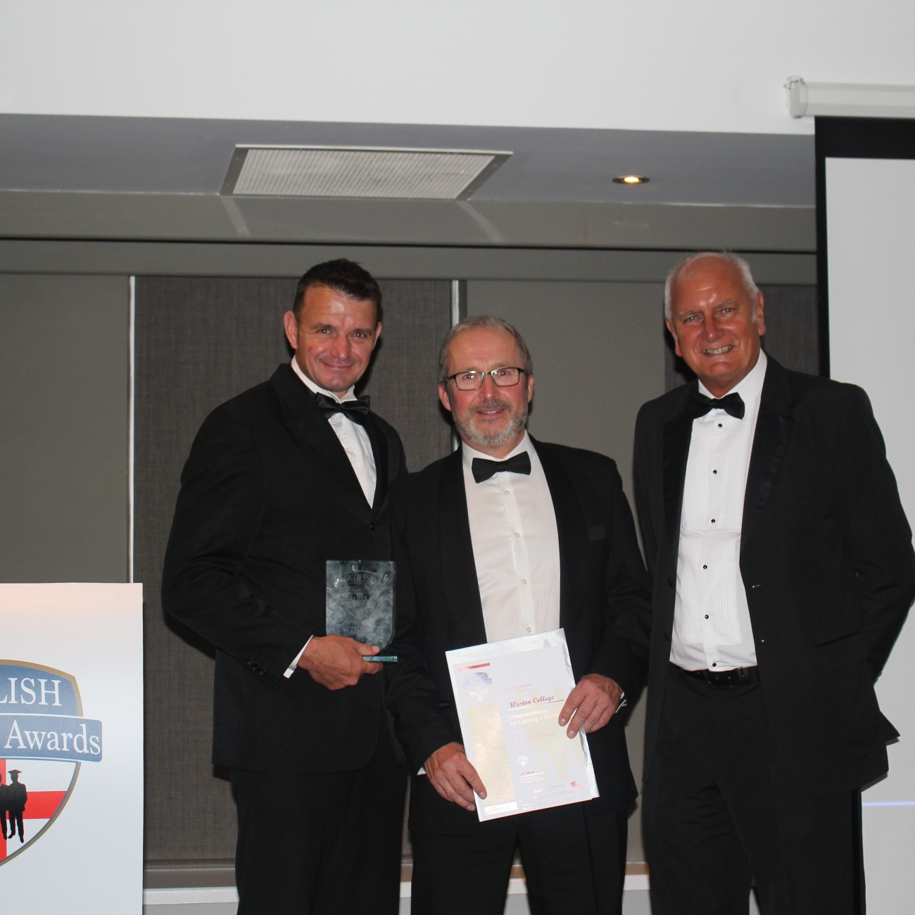 Veterans Award Ceremony