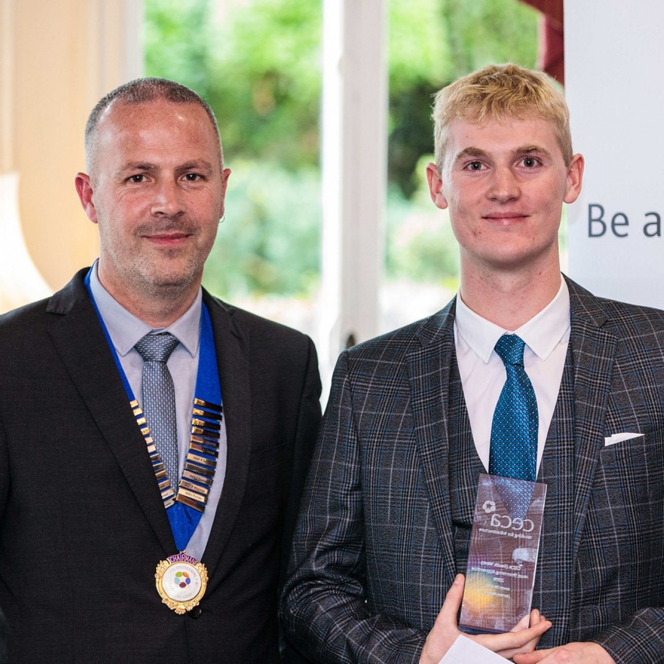 James - Alun Griffiths