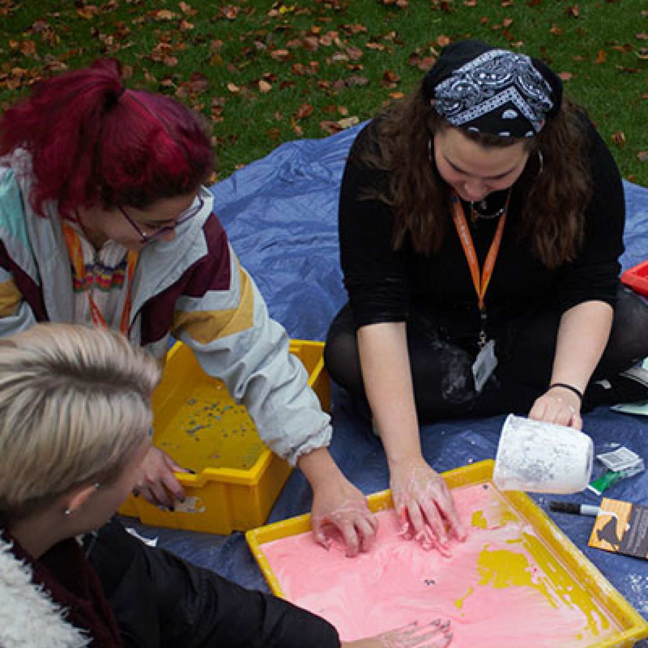 weston college students