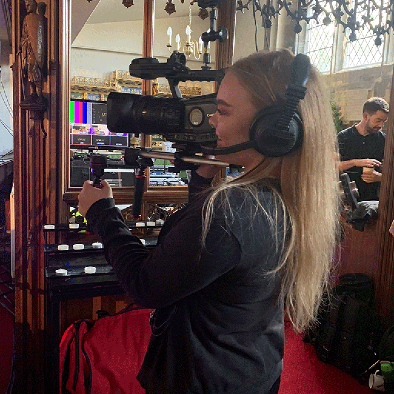 weston college students