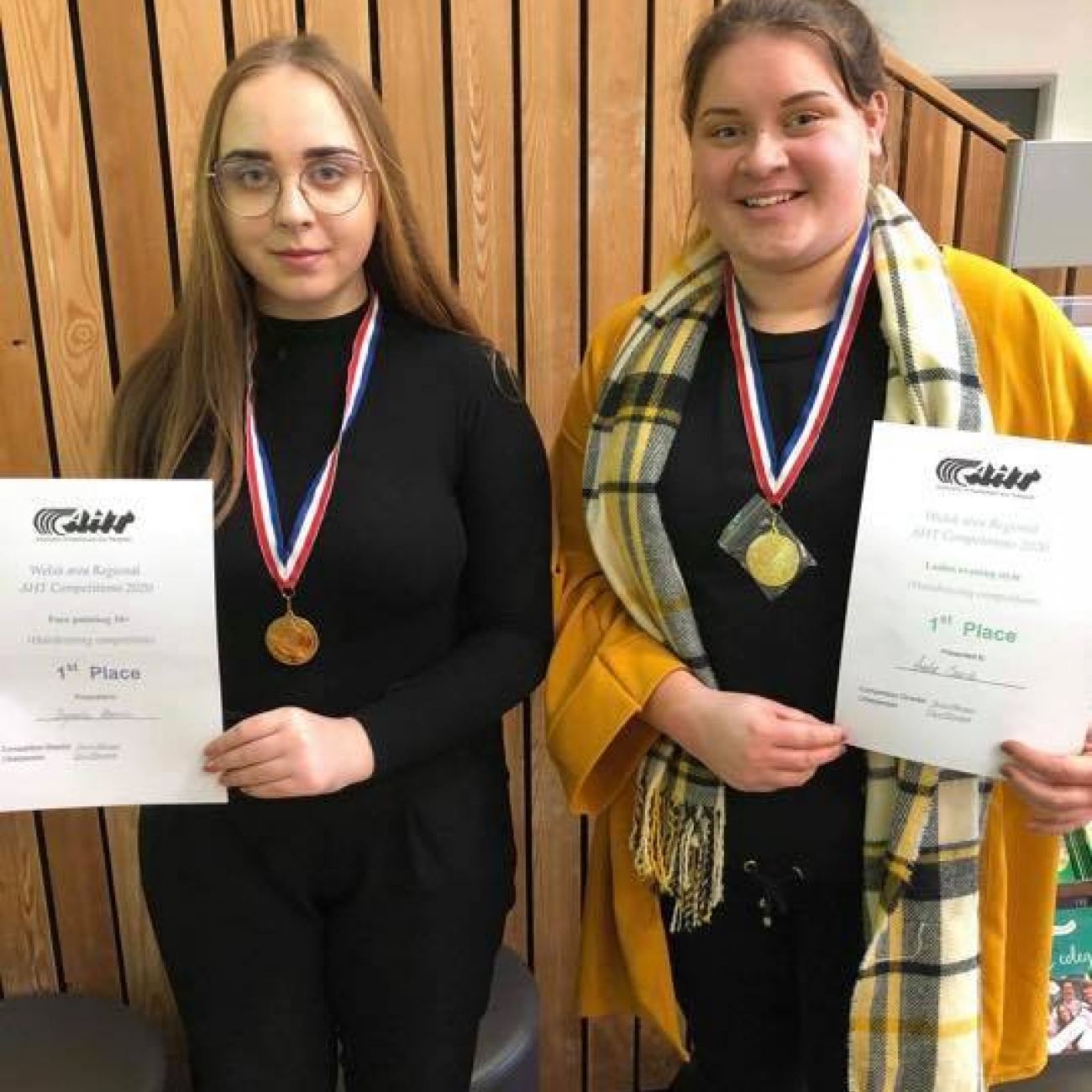 weston college students