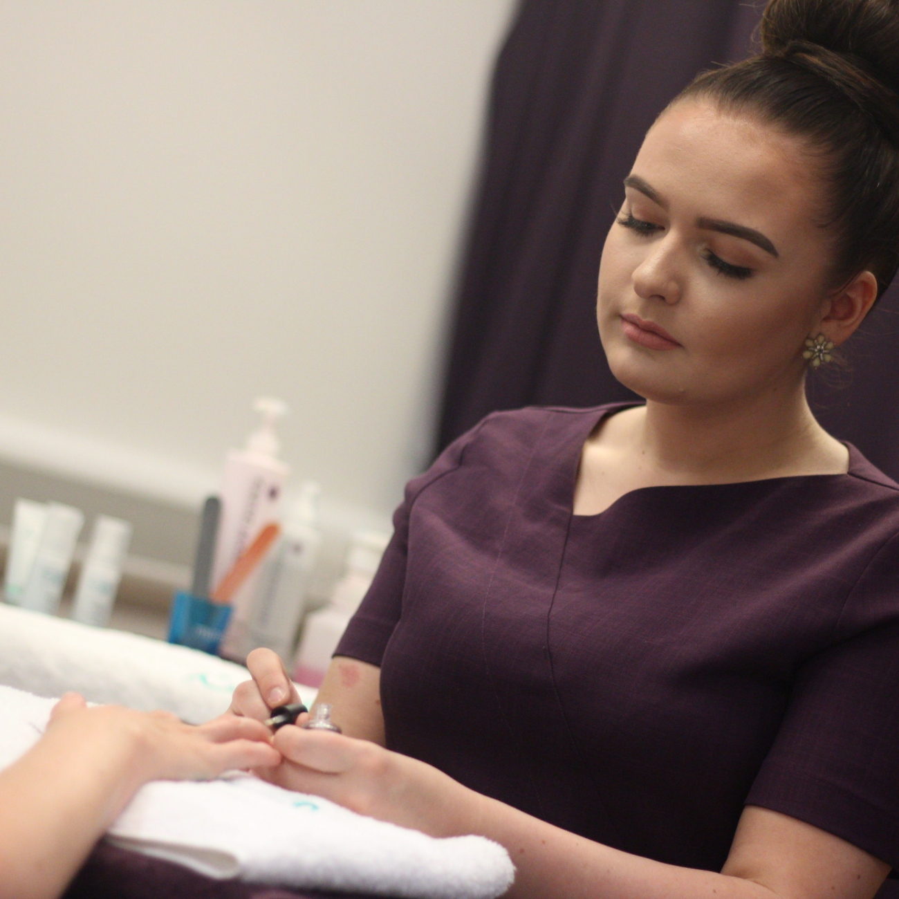 weston college students