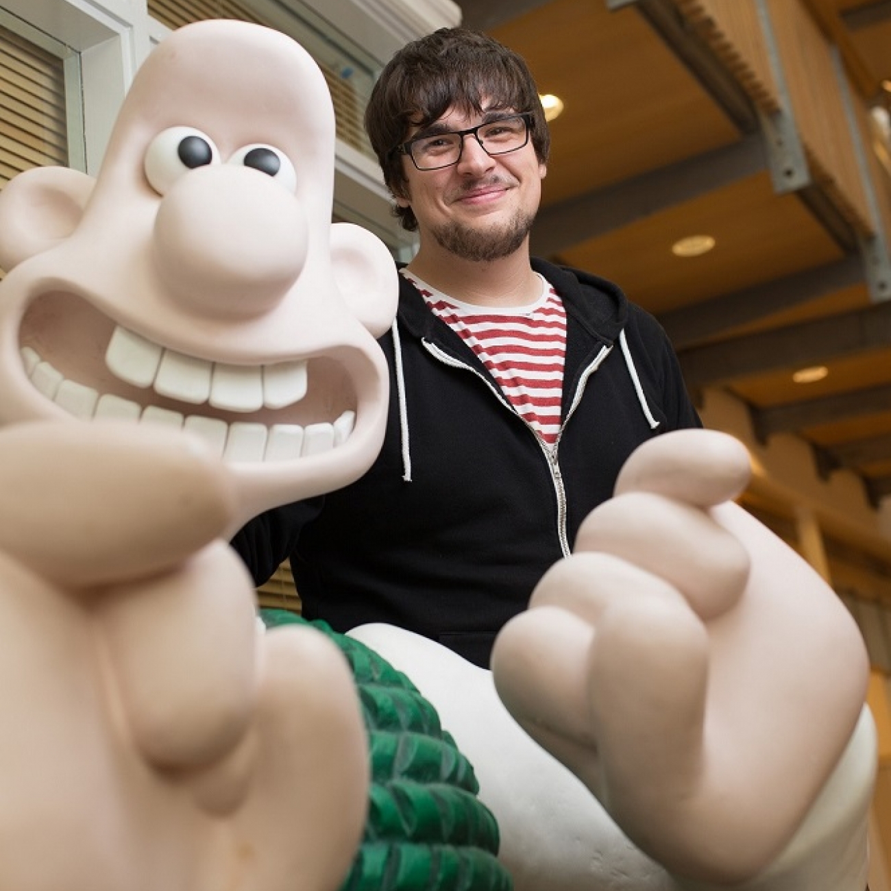 weston college students