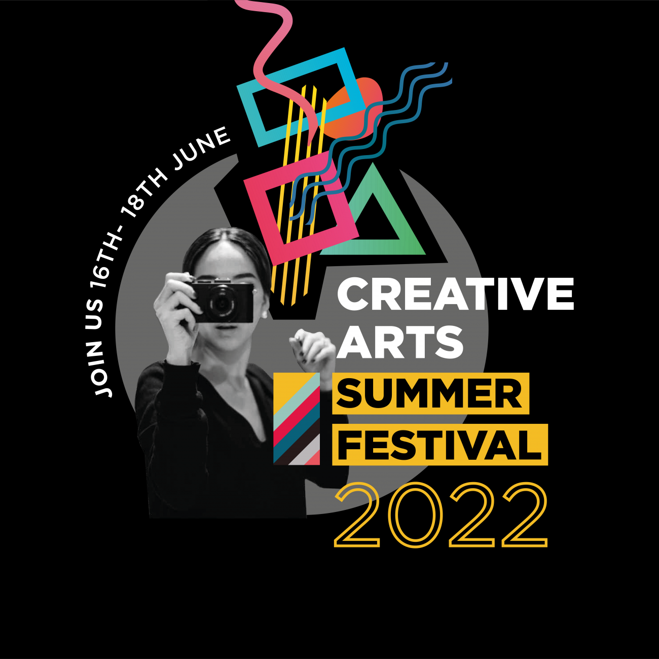 CAD Summer Festival 2022 Poster