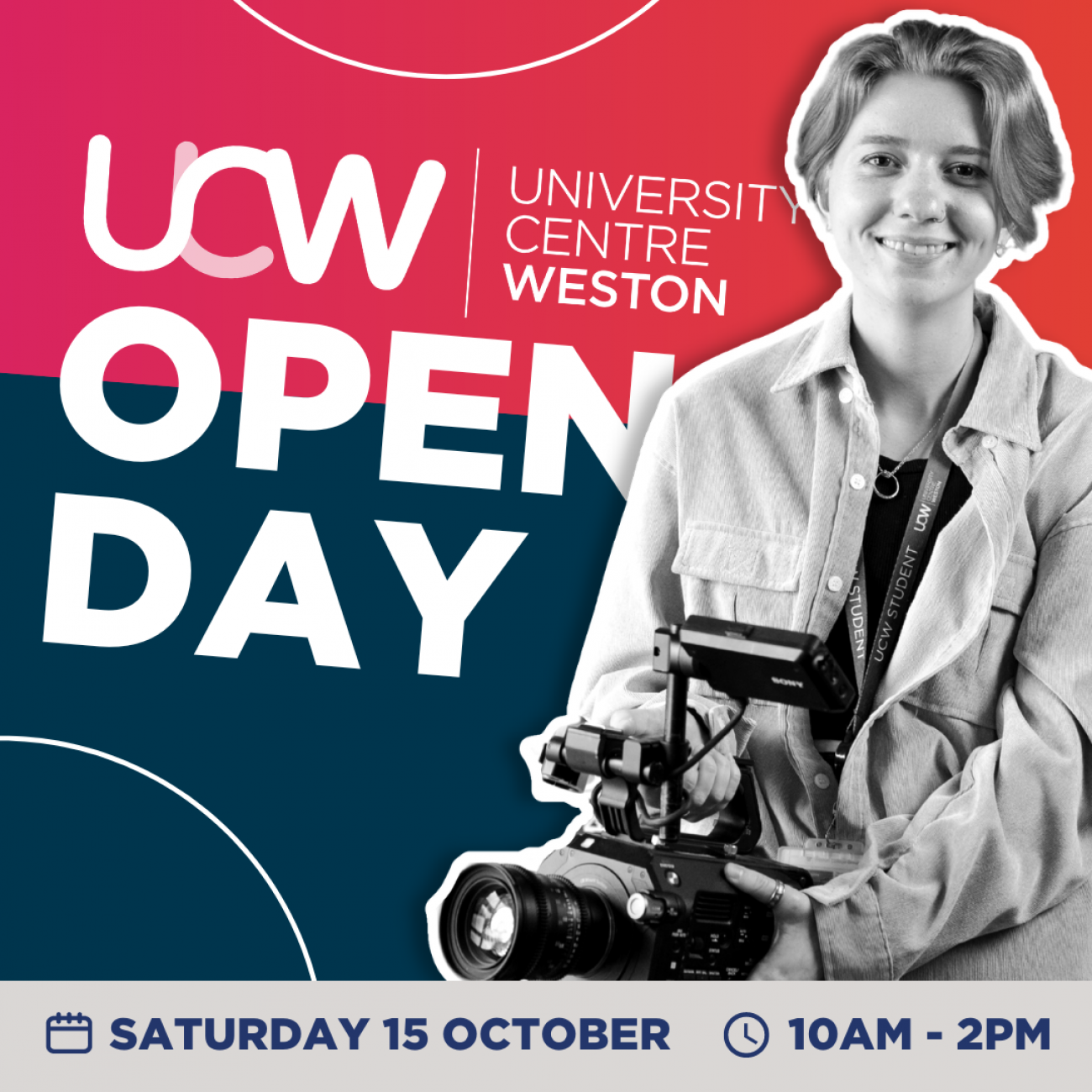ucw open day