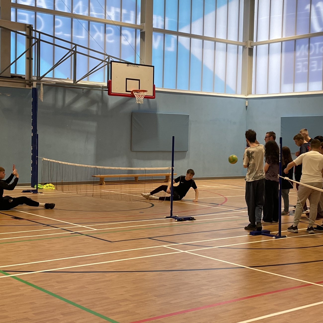 Sport Learners Deliver Festivals of Sport and Fitness 