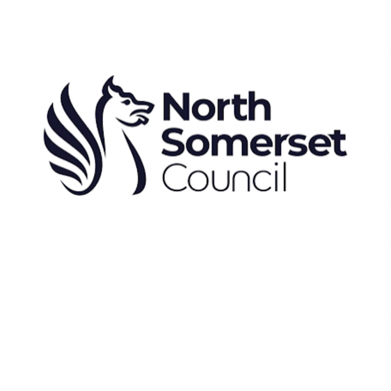 North Somerset Council logo