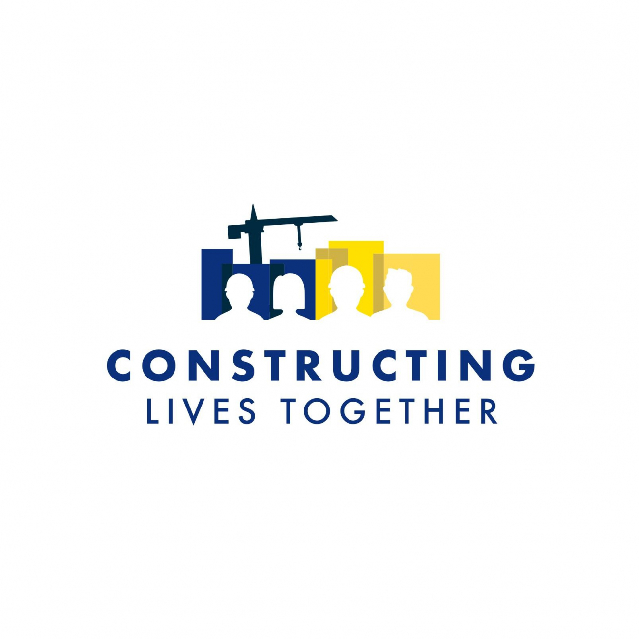 Constructing Lives Together logo