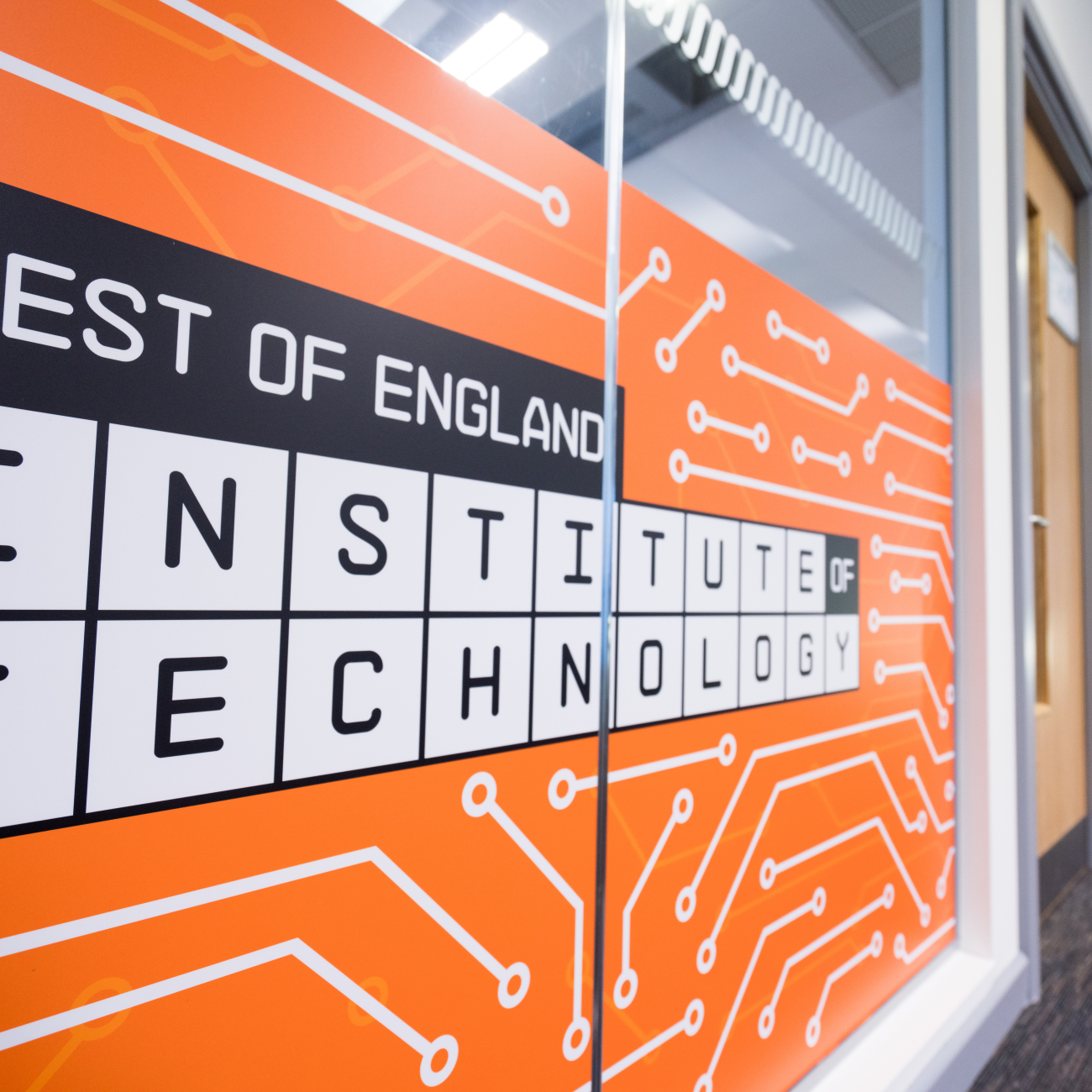 West of England Institute of Technology logo