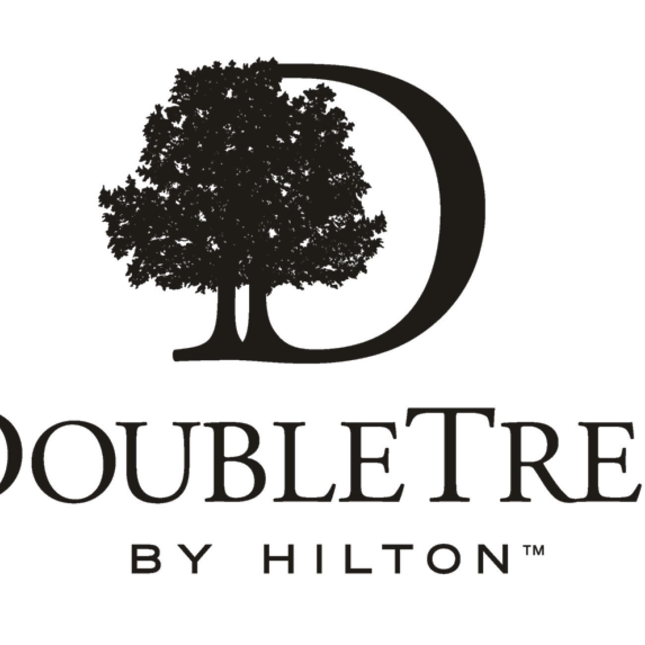 Double Tree by Hilton logo