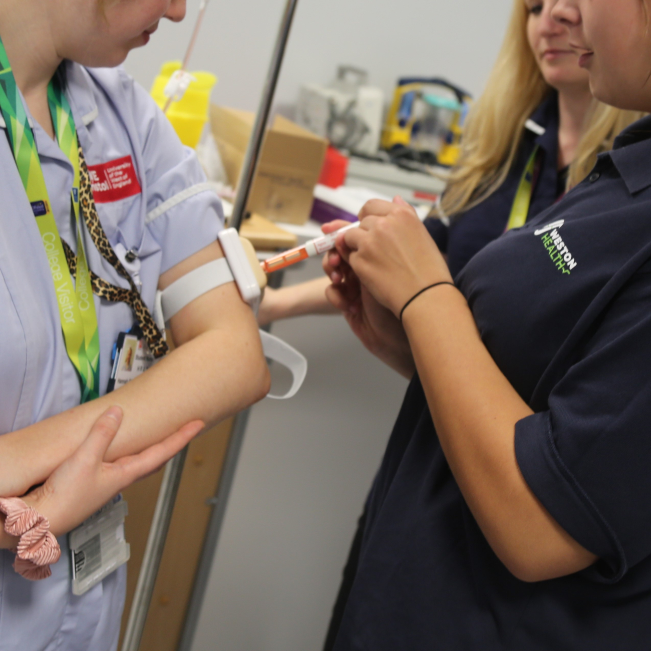 Year 11 Healthcare Academy