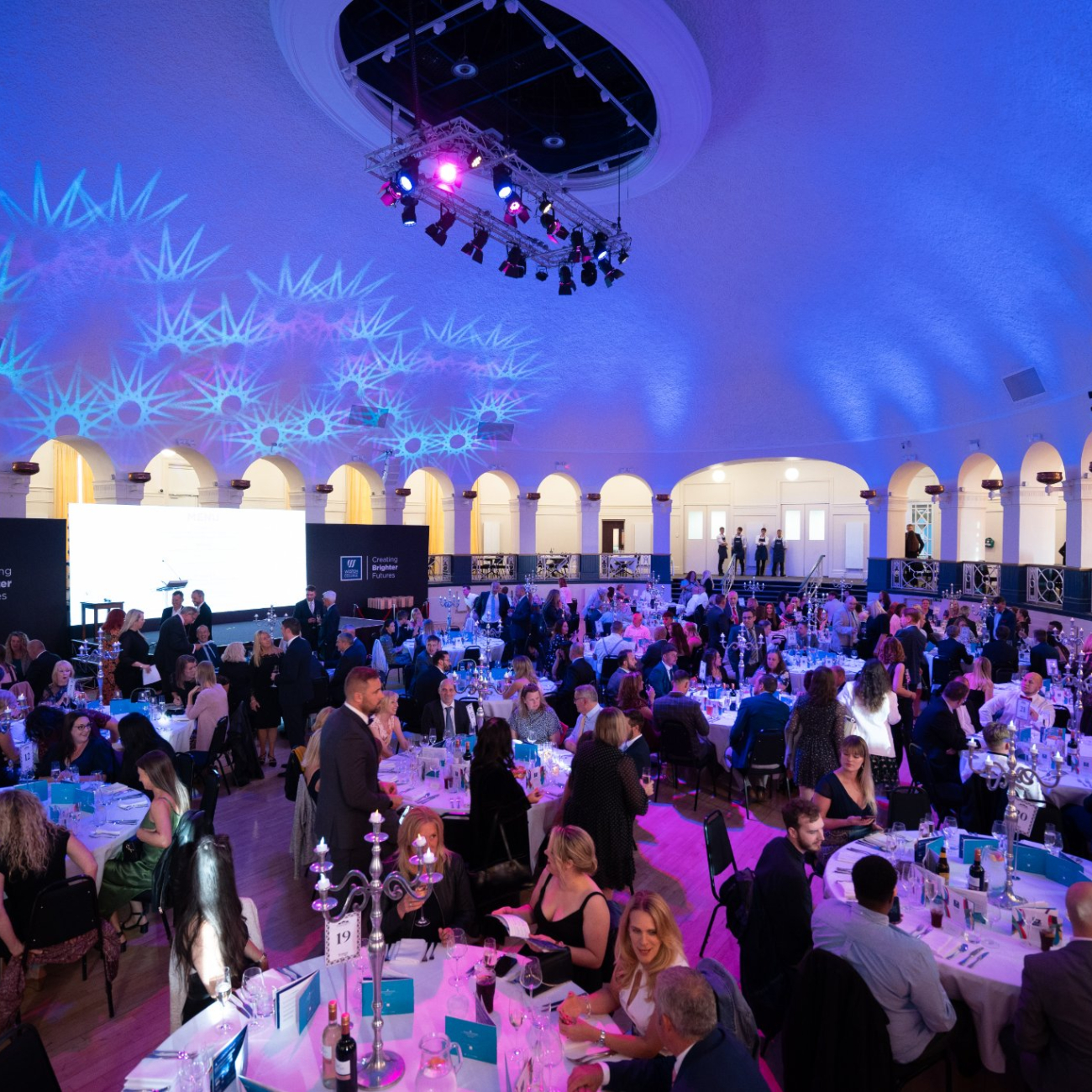 Business Awards Ballroom