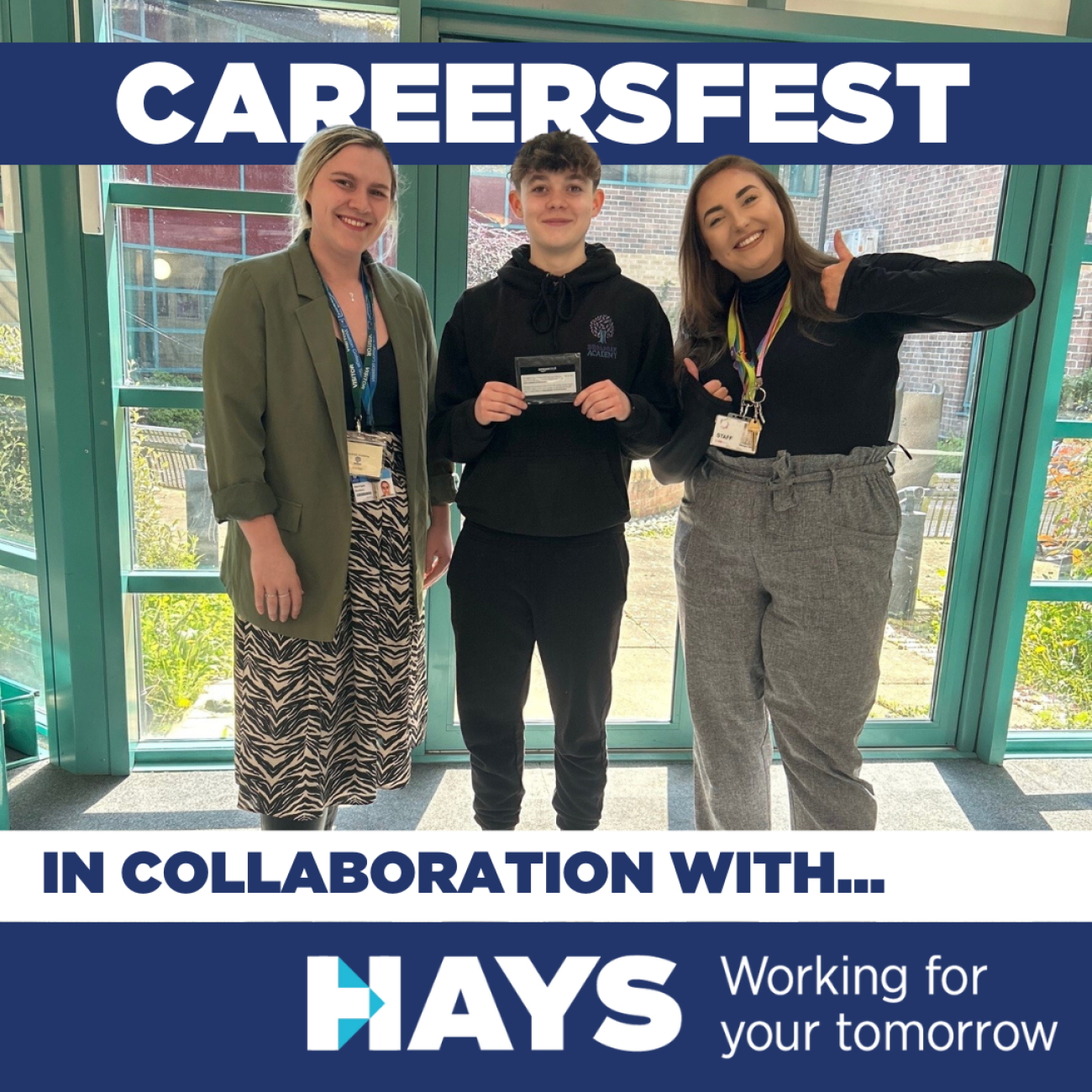 Careersfest 2023 winners