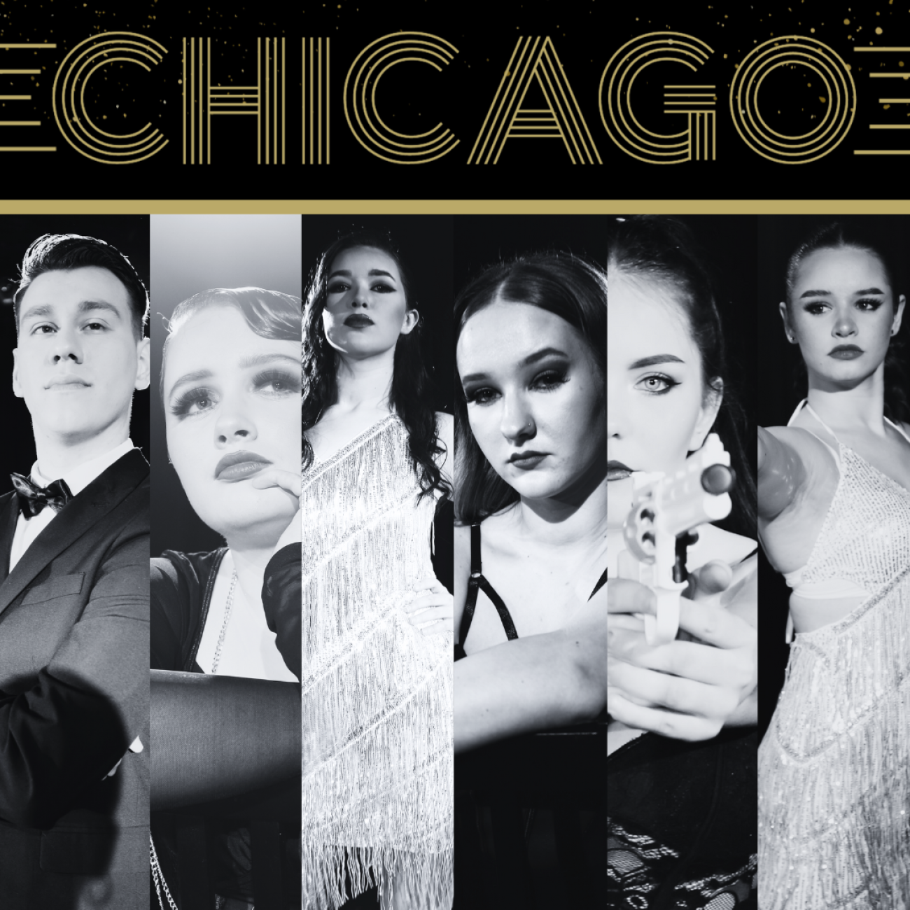 Weston College Performing Arts course perform Chicago