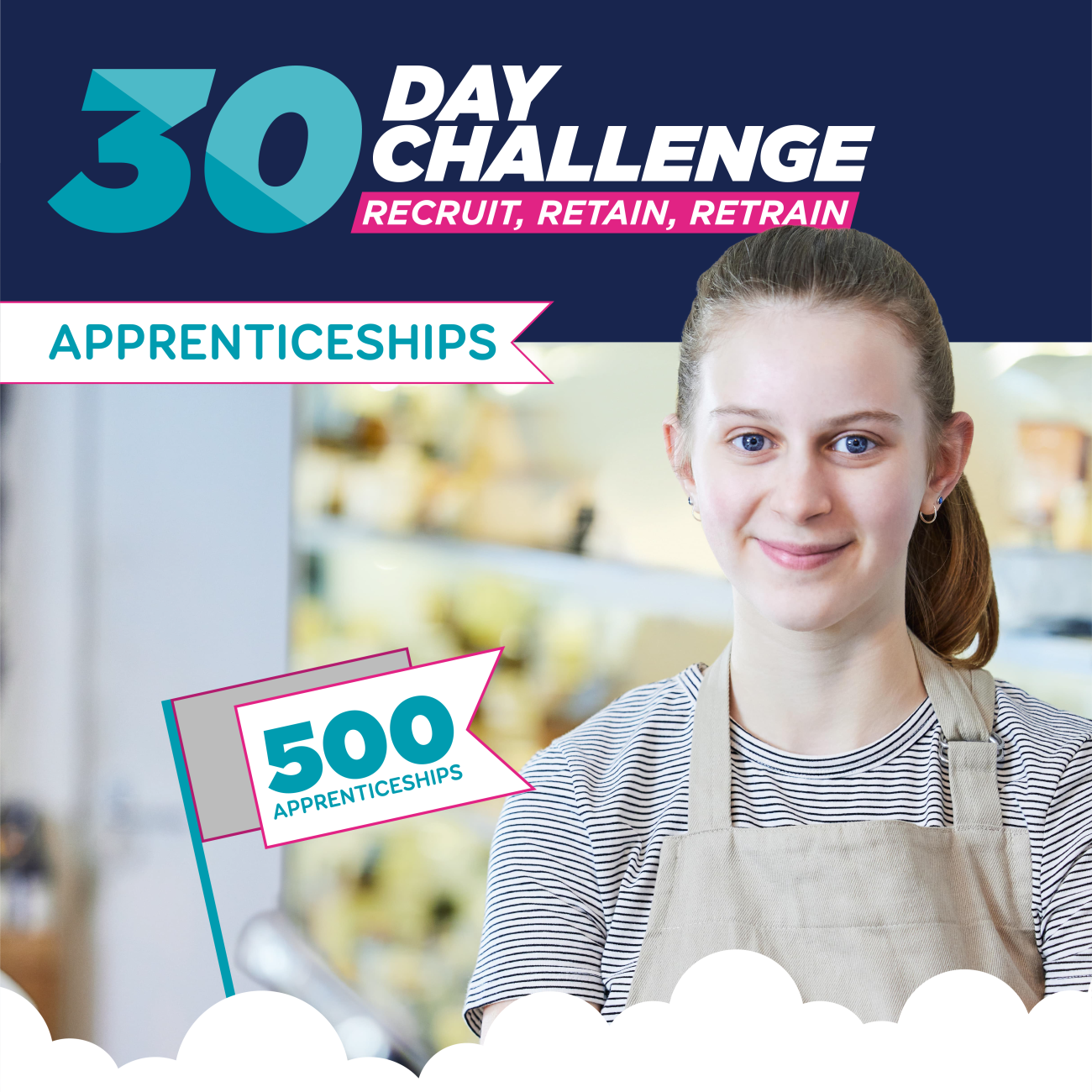 30 day challenge apprenticeship