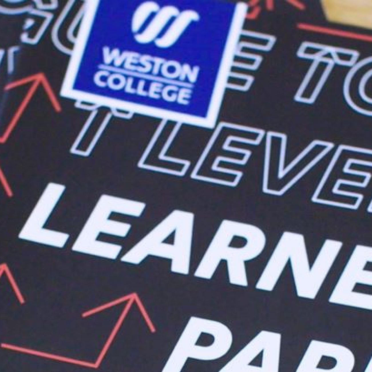 Weston College T Levels Learner