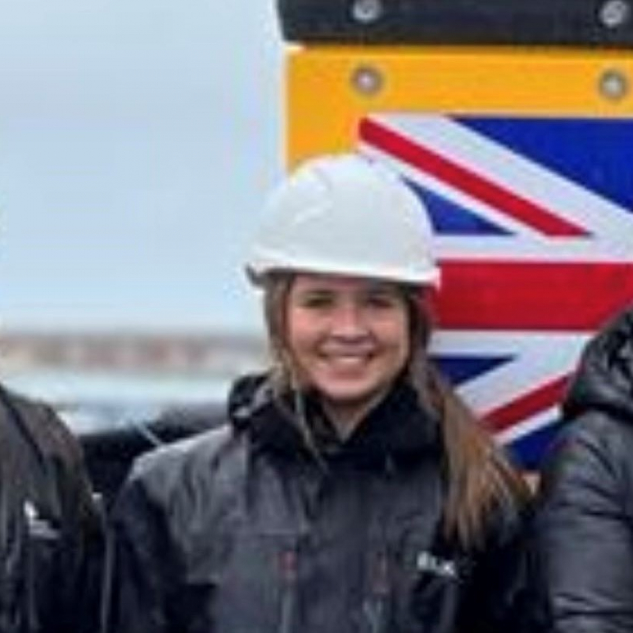 Heather who won the scholarship