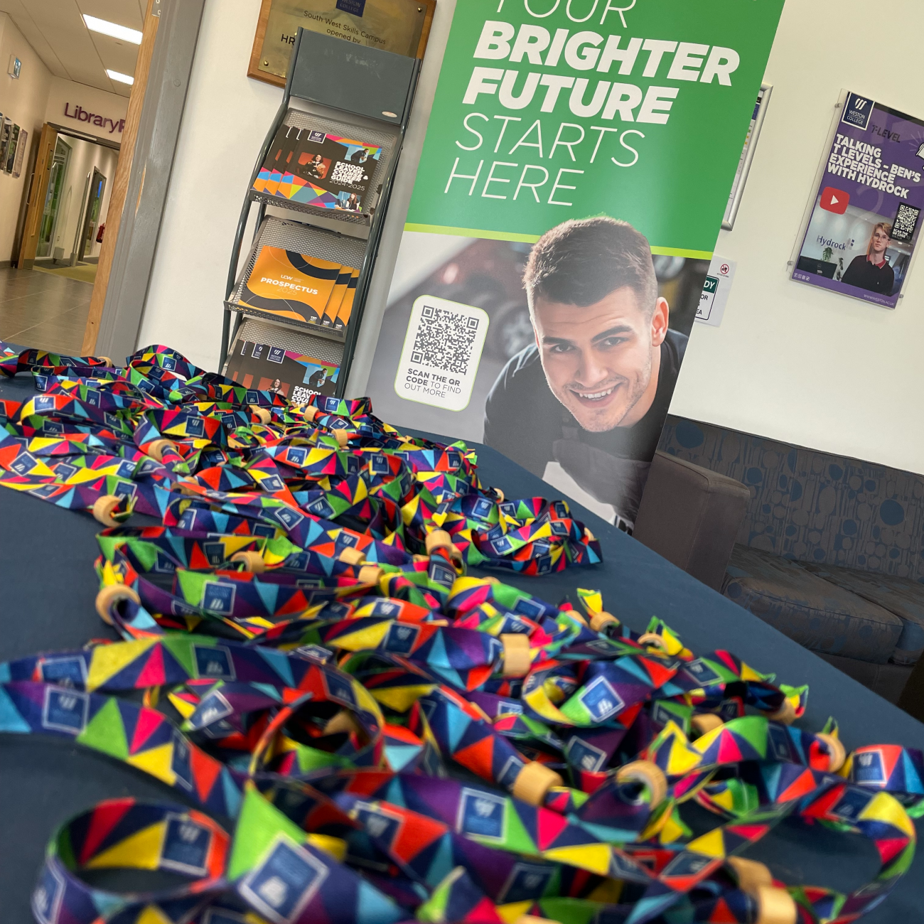 Welcome Fest Wristbands