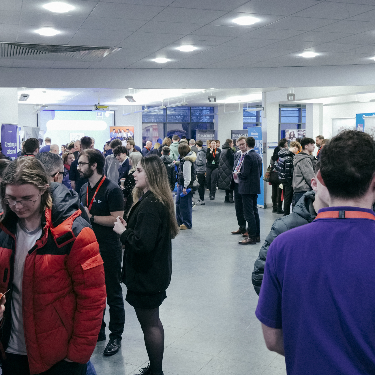 Apprenticeship open evening