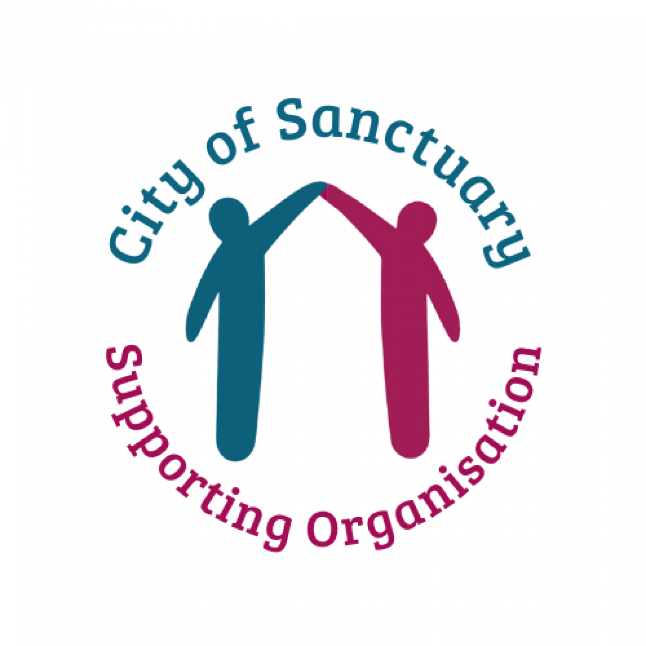 City of Sanctuary Supporting Organisation logo