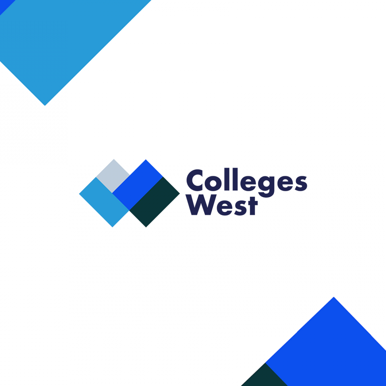 Colleges West logo