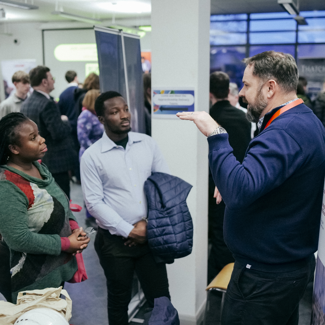 Apprenticeship Open Evening 2025