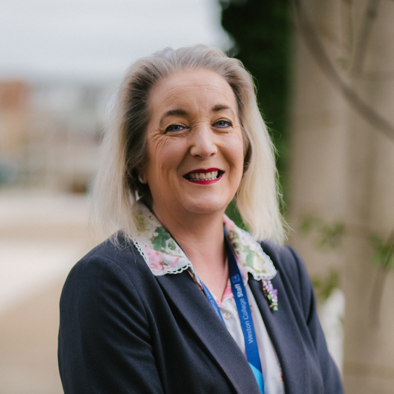 Louise Perkins Headshot