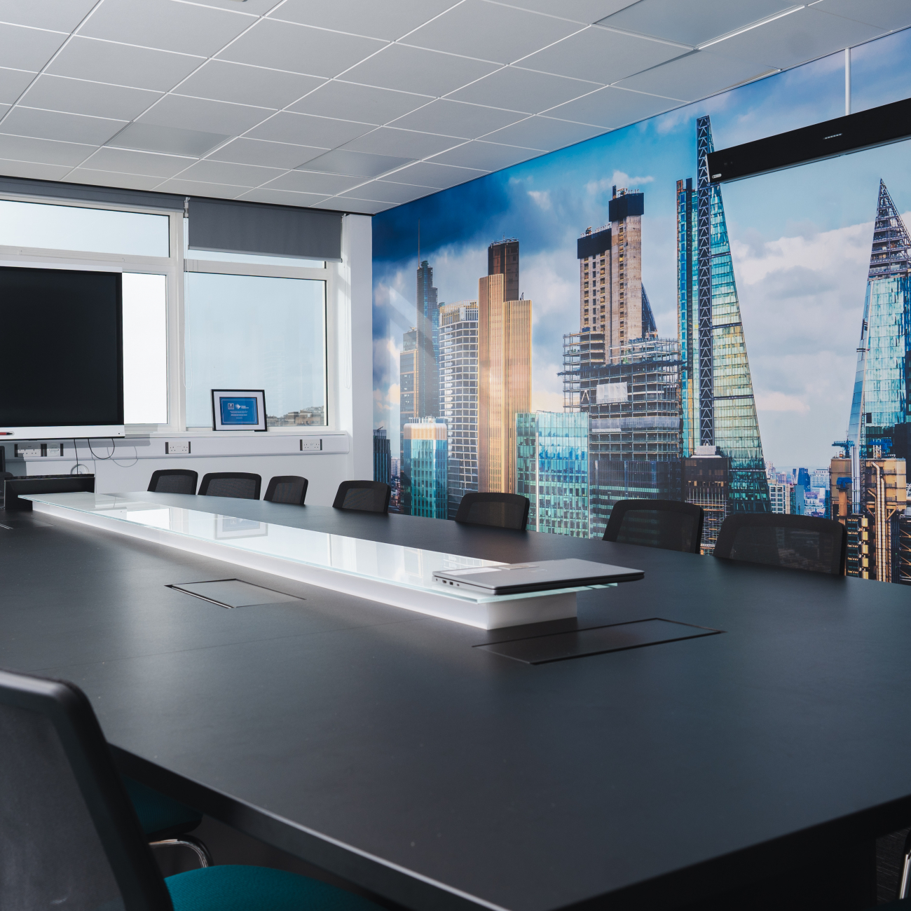 Business Boardroom