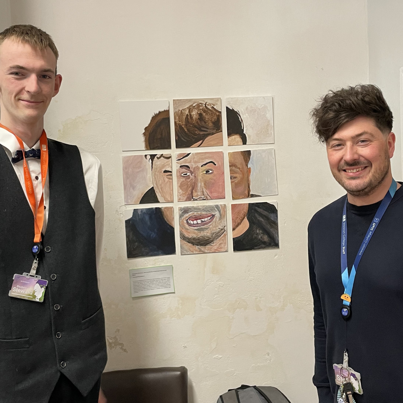 Weston Bay Learner and Lecturer