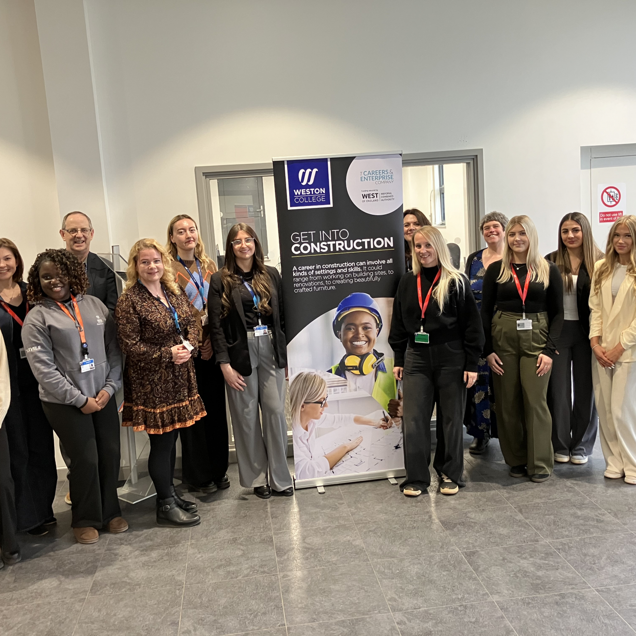 Women in Construction Employer Roundtable