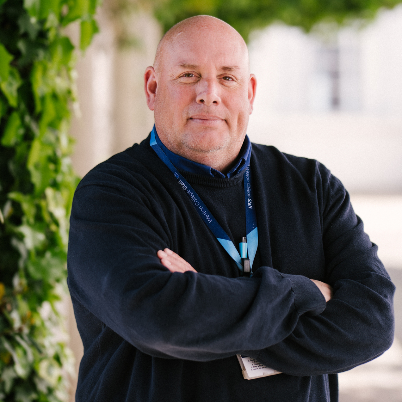 Richard Hanney Headshot