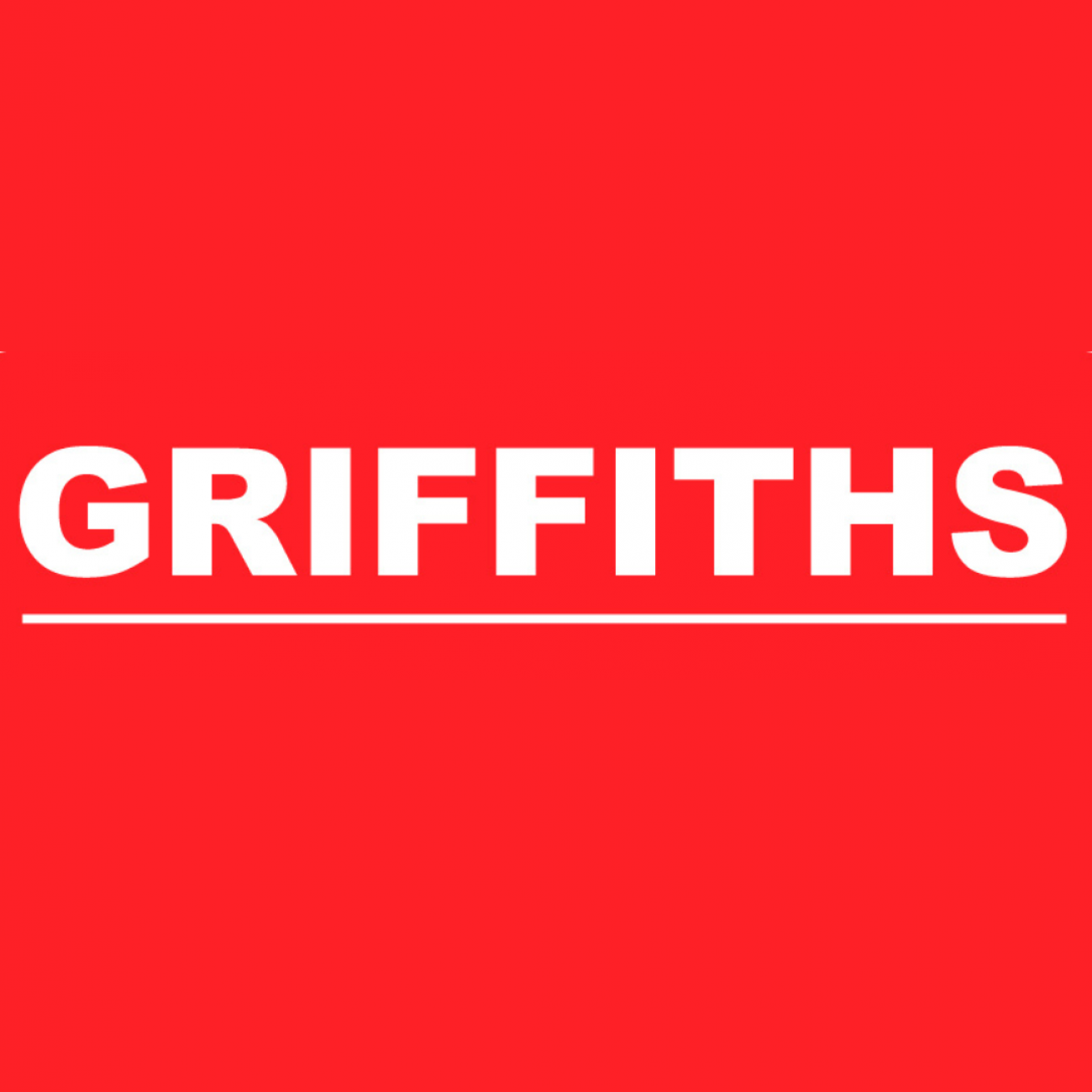 Griffiths logo