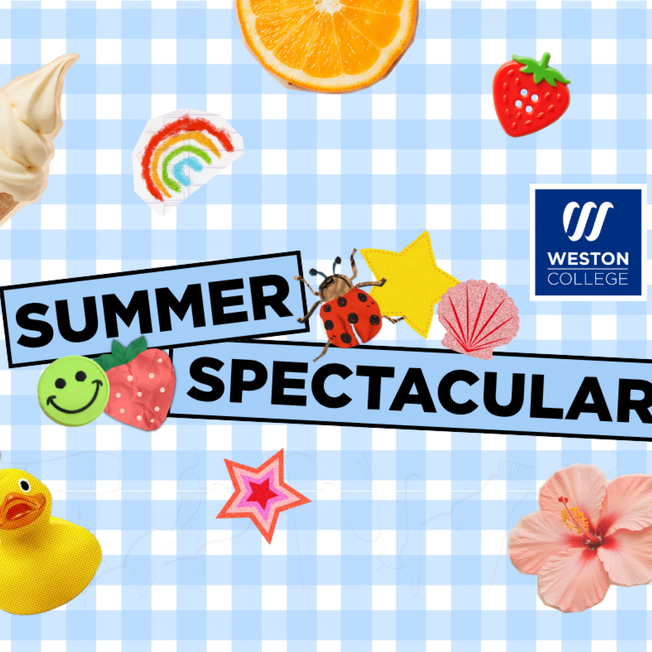 Summer Spectacular Graphic
