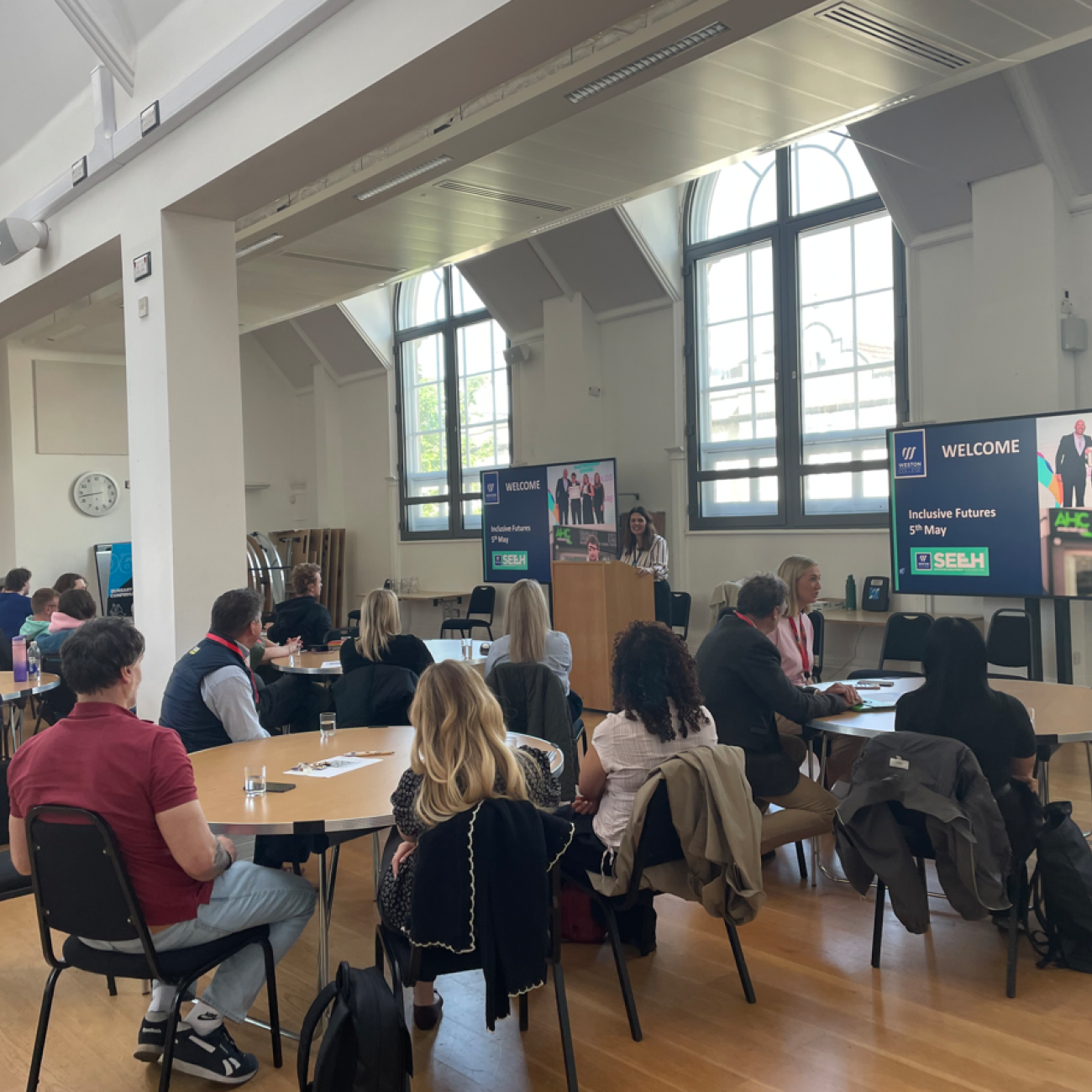 Inclusive Practice Employer Showcase