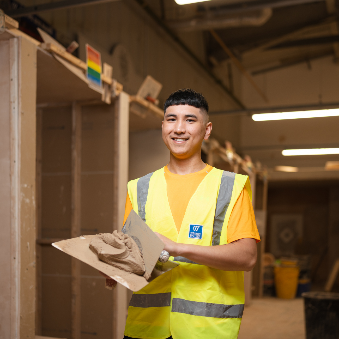 Construction Student