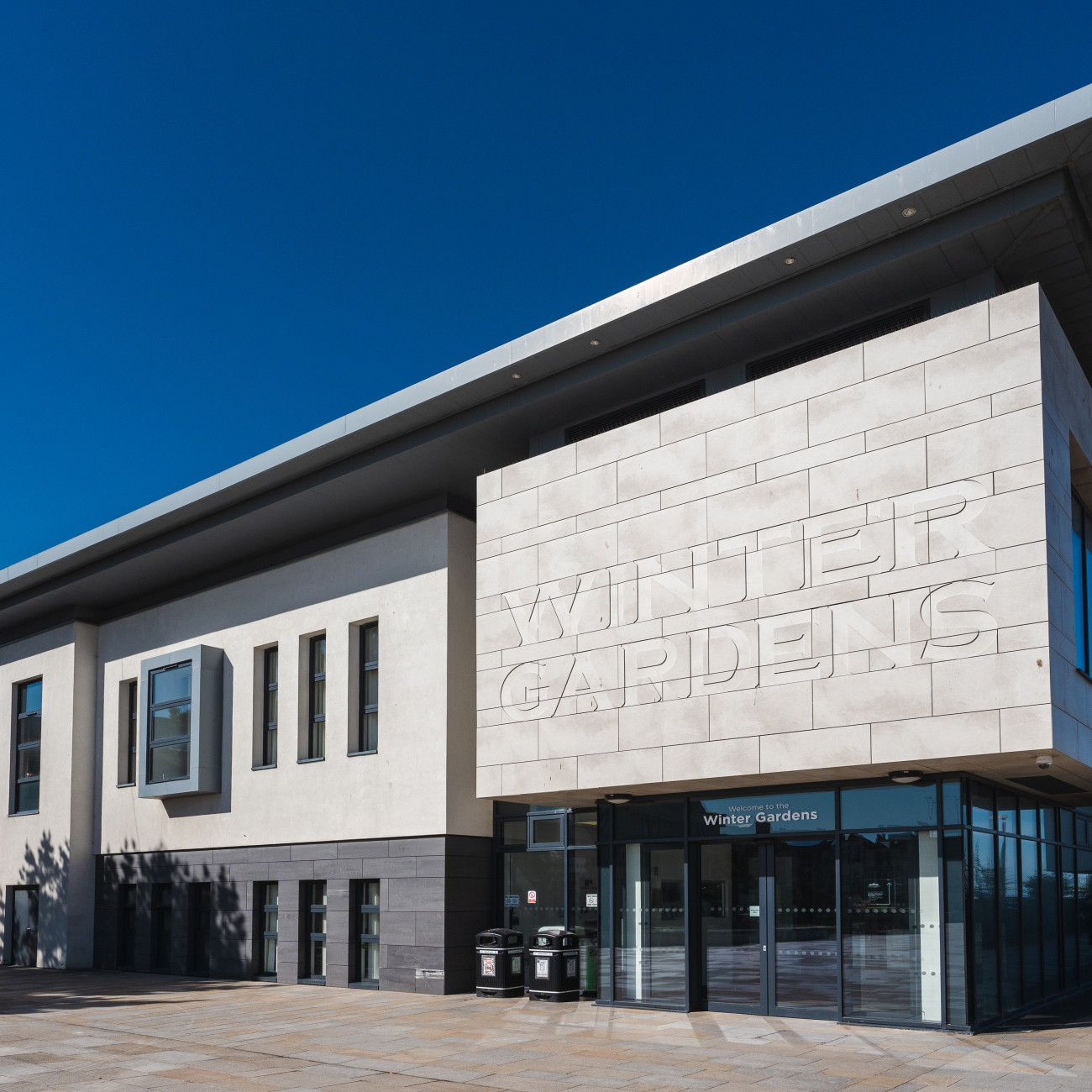 UCW Winter Gardens Campus