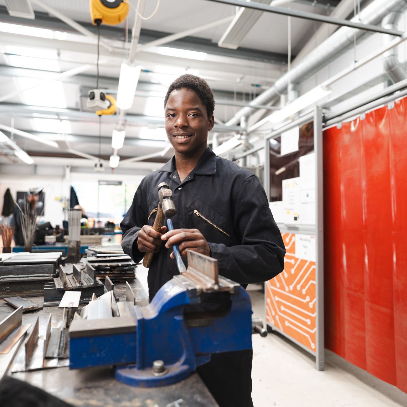 Kundai - Engineering Student